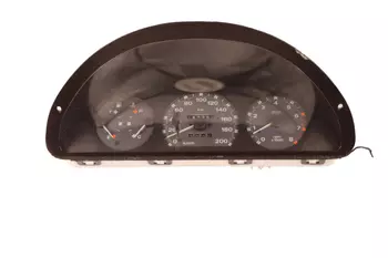 46542542 Bloc compteurs vitesse Fiat
