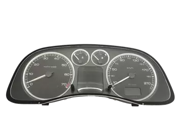 9645768480 P9645768480 Bloc compteurs vitesse Peugeot