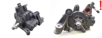 167002413R  Pompe d’injection Mercedes-Benz Nissan Renault 1,5 cdi 1,5 DCI