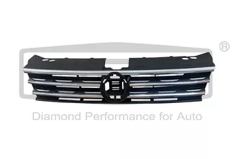 5NA853651G Grille de par chocs,calandre Volkswagen