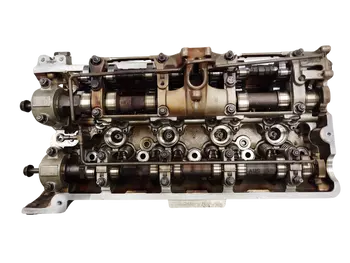 7506390 La culasse BMW 4.4 V8 16V N62B44A