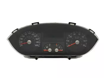 7354909530 Bloc compteurs vitesse Fiat