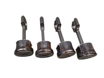 121003513R, 120A15631R, Bielle de piston Nissan Renault 1,6 TCE M5M450 1,6 DIG-T MR16DDT