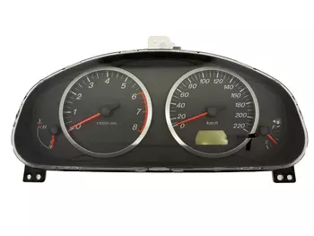 3M7110849MG Bloc compteurs vitesse Mazda