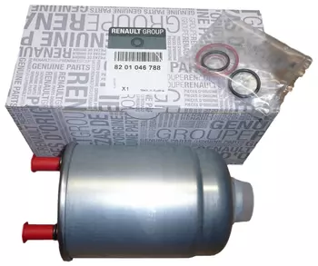 8201188493 8200671526 Filtre À carburant Renault 1.5 dCi / 2.0 dCI