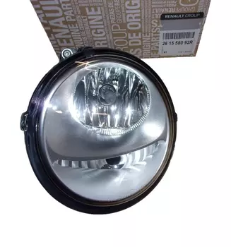 261558092R Feu antibrouillard Renault