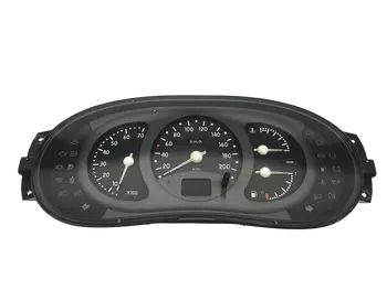 7700410434F 7700410434 Bloc compteurs vitesse Renault