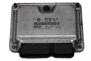 038 906 012 CD Calculateur d’ ordinateur ecu Volkswagen