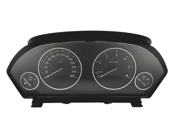 9382106-01 Bloc compteurs vitesse BMW Diesel