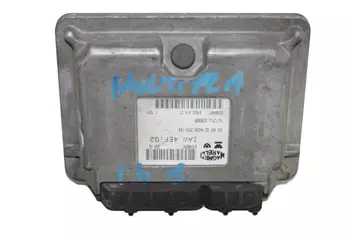 IAW 4EF.G2 Calculateur d’ ordinateur ecu Fiat