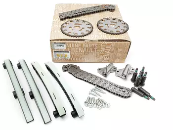 130C19028R 13028-00Q0B Kit de chaîne de distribution Renault  3.0 dCI V6