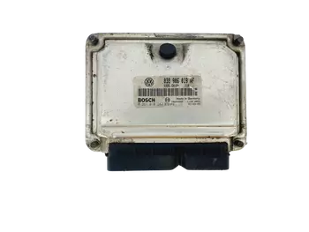 038 906 019 AF Calculateur Skoda