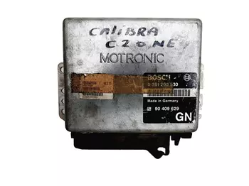 90409629GN Calculateur Opel
