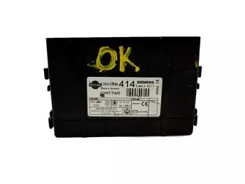 28551BM414 Calculateur Nissan