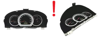 96499003HM Bloc compteurs vitesse Chevrolet