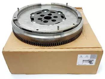 9804936580  Volant moteur bimasse Citroen Peugeot