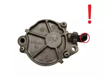 456570, 4565 70, 4565.70 Pompe vacum Citroen Fiat Ford Mazda Mini Peugeot _1,6 HDI | 1,6 TDCI | 1,6 Di | 1,6 Multijet