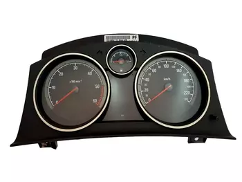 13216684PF Bloc compteurs vitesse Opel Diesel