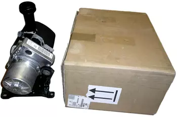 1629095880  1629090580 Pompe de direction assistée Peugeot