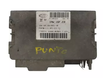 7795574 Calculateur ecu Fiat