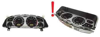 248102F812 Bloc compteurs vitesse Nissan