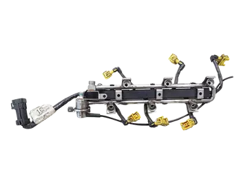 90457458, 90457297 Rampe d'injection Opel