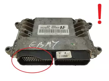96469978  Calculateur Chevrolet
