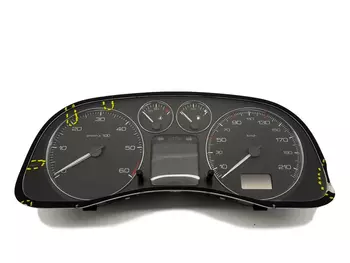 9654485280 Bloc compteurs vitesse Peugeot Diesel