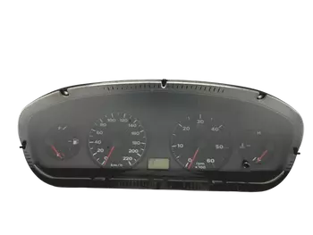 46790253 Bloc compteurs vitesse Fiat Diesel