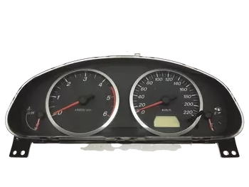 3M7110849NC Bloc compteurs vitesse Mazda Diesel