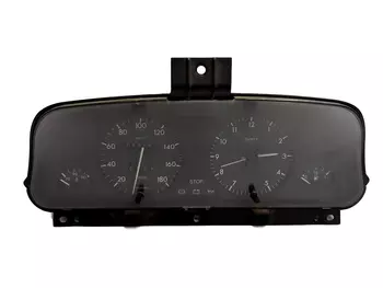 1480110080 Bloc compteurs vitesse Fiat Peugeot