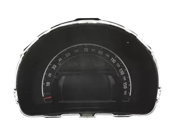 248212886R Bloc compteurs vitesse Renault