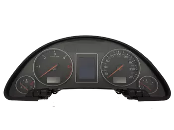 8E0920900M Bloc compteurs vitesse Audi Diesel