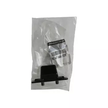 824766422R,  8286100Q0G, Verrou de serrure de portes Nissan Opel Renault