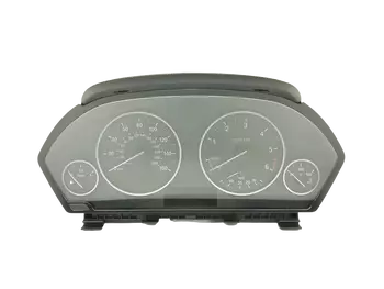 6210 9371035 Bloc compteurs vitesse BMW Diesel