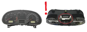 W01M0920820E  Bloc compteurs vitesse Seat Diesel