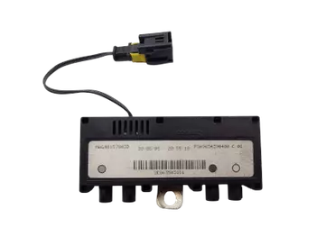9654390480  Amplificateur audio Citroen Peugeot
