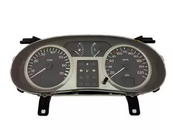 8200261086 Bloc compteurs vitesse Renault