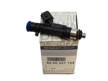8200227124, 6001548024 Injection de combustible Dacia Renault