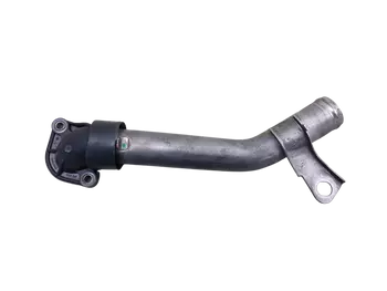 7700113645, 8200320616, Tube raccord de druite Nissan Opel Renault 1,9 DCI 2,0 16v F4R Turbo