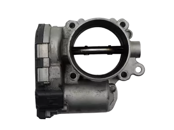 G4D3-9F991-AA Boitier papillon d’admission Jaguar Land Rover Range Rover 2,0 D