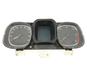 0887766550 Bloc compteurs vitesse Fiat Diesel