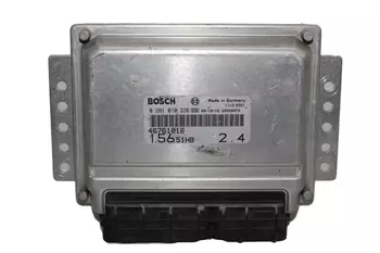 46761016 Calculateur d’ ordinateur ecu Alfa Romeo