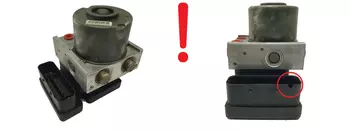 3M51-2M110-CA  Pompe abs Ford Mazda