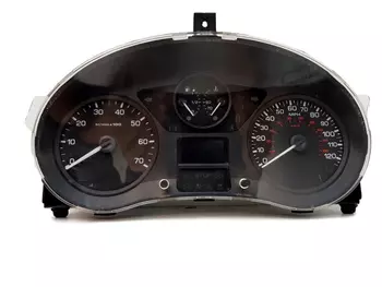 9801642580 Bloc compteurs vitesse Peugeot
