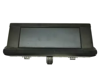 9813854080 Bloc compteurs vitesse Citroen