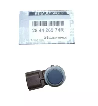 284426974R Capteur de stationnement pdc Dacia Renault