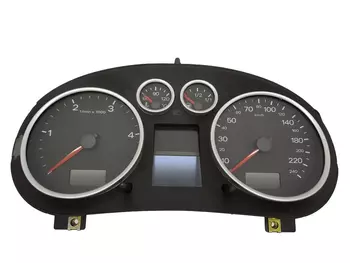 8Z0920900T Bloc compteurs vitesse Audi Diesel