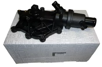 8200023915 Boitier thermostat d'eau moteur Renault