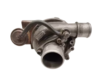 7701479012  Turbocompresseur Nissan Opel Renault ZD3 3.0 205453 km